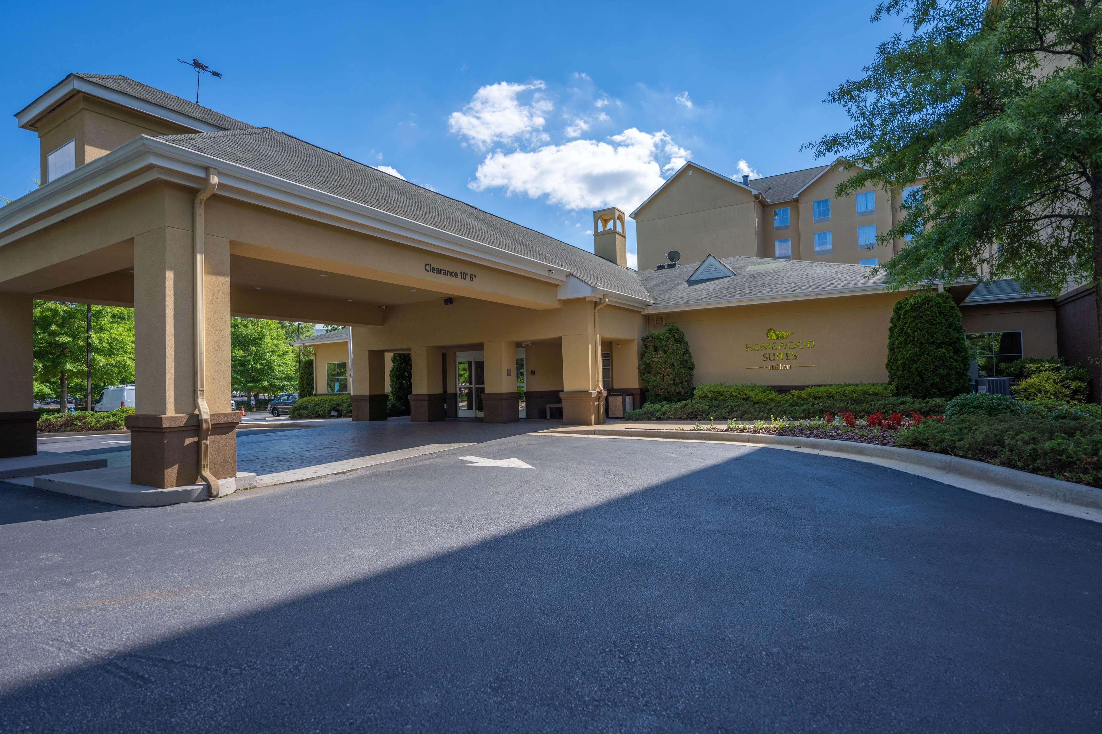 Homewood Suites By Hilton Birmingham-Sw-Riverchase-Galleria Hoover Exterior foto