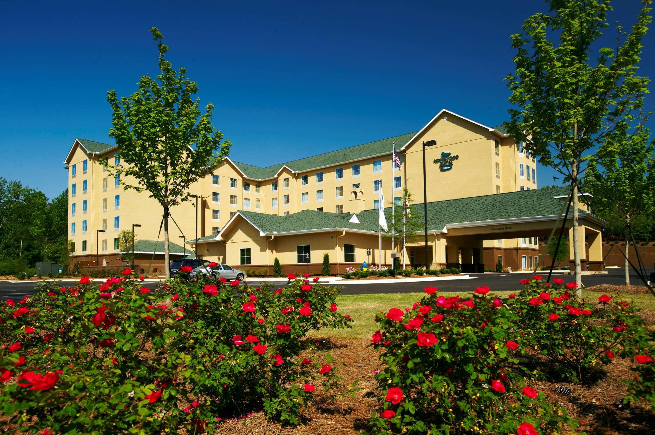 Homewood Suites By Hilton Birmingham-Sw-Riverchase-Galleria Hoover Exterior foto